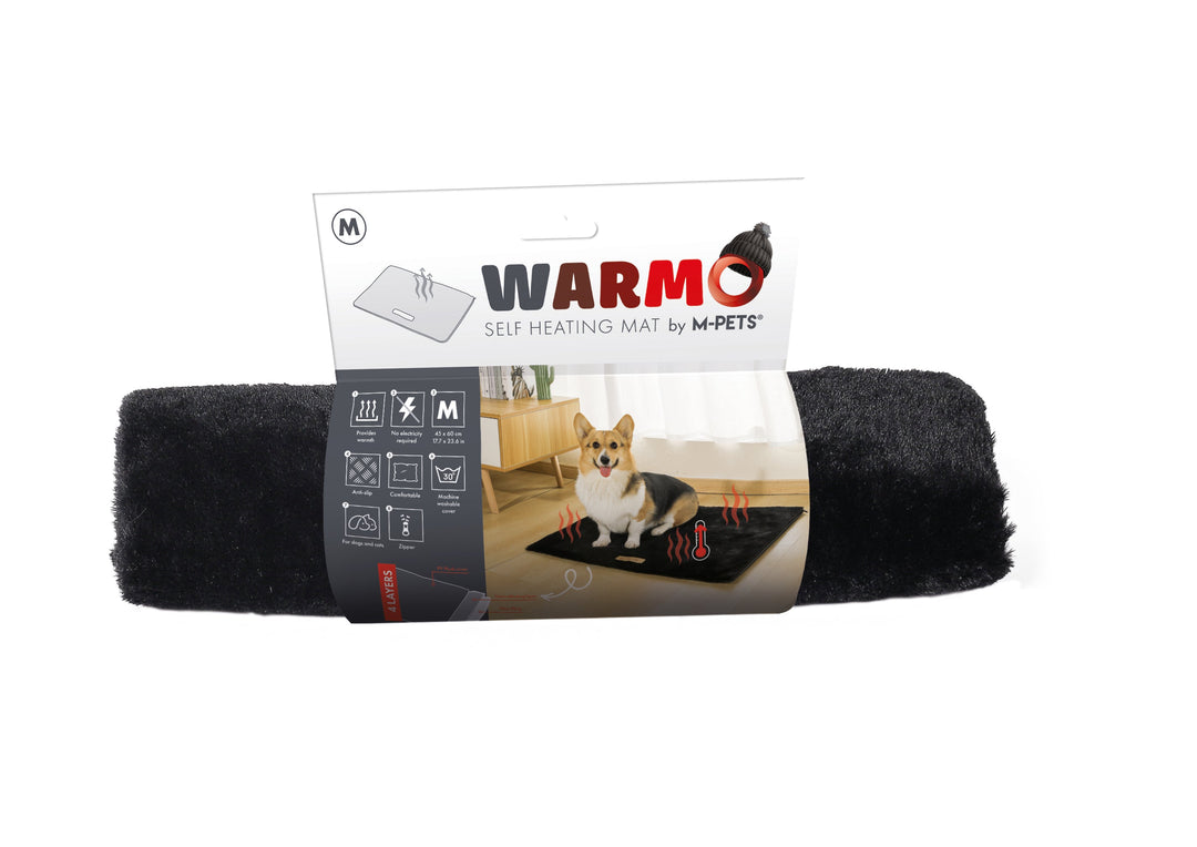 M-PETS Warmo Self Heating Mat