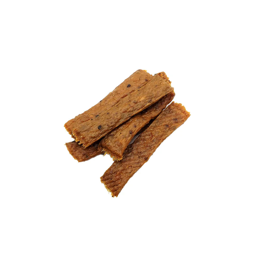 Pure & Natural Meat Strips Turkey 100g