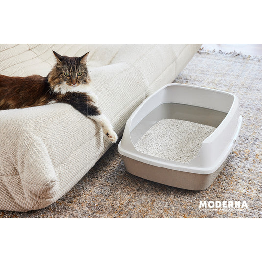 Moderna Maryloo Rim Grey