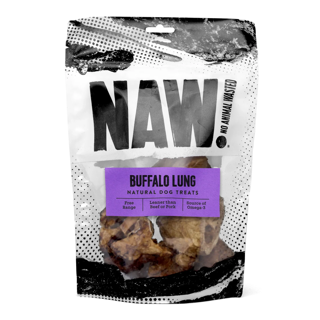 NAW Buffalo Lung 130g