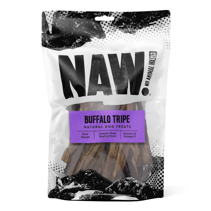 NAW Buffalo Tripe 250g