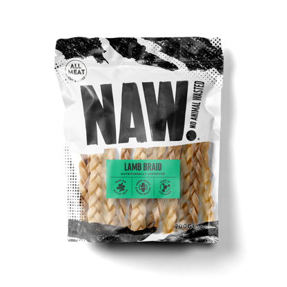 NAW Lamb Braid (120g)