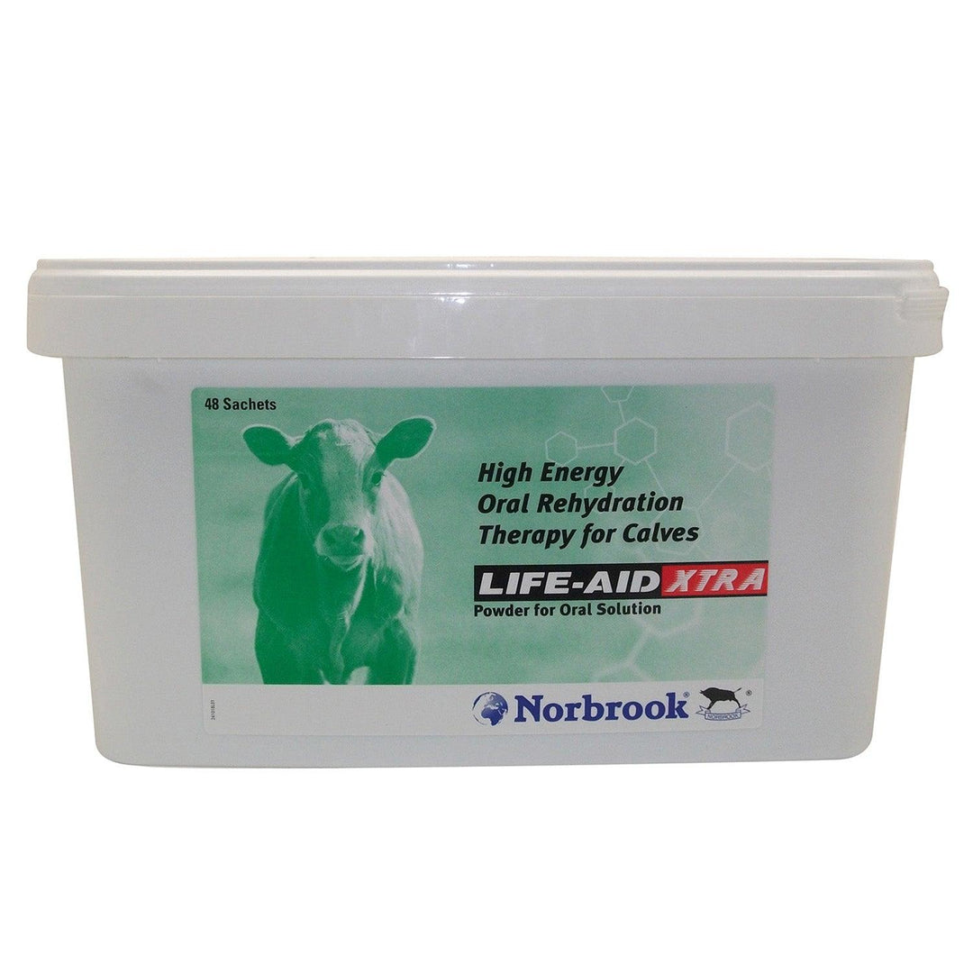 Norbrook Life Aid Xtra 48 X 83g Sachet