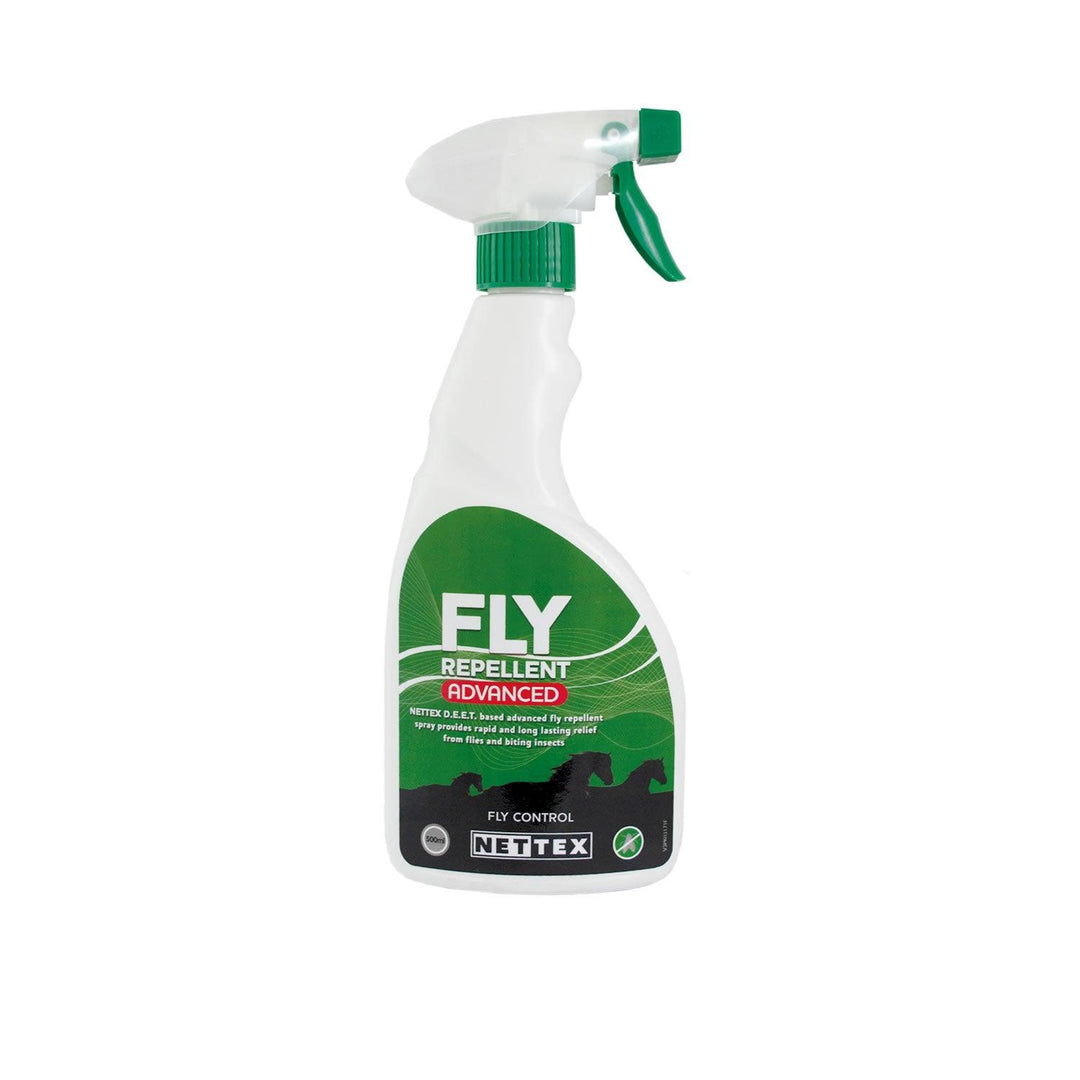 Nettex Fly Repellent Advanced 500ml X 6 Pack