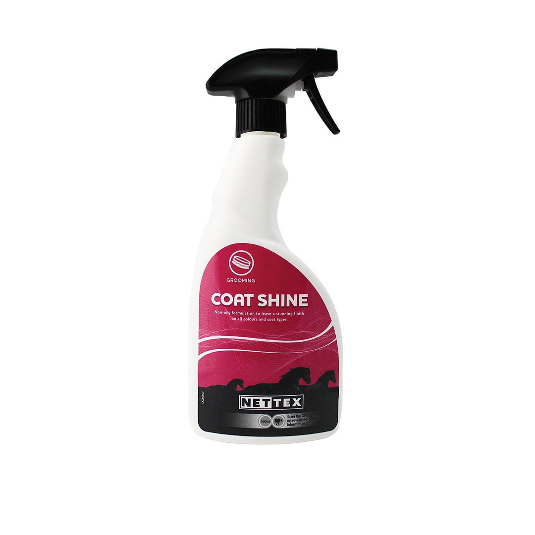 Nettex Coat Shine 500ml X 2 Pack