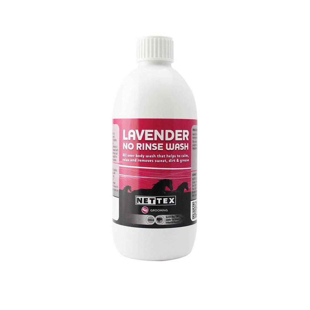 Nettex Lavender No Rinse Wash 500ml X 2 Pack