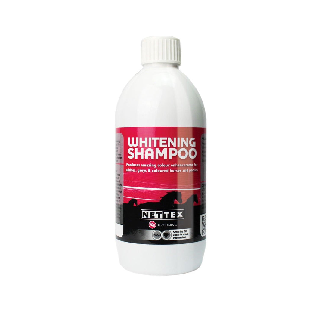 Nettex Whitening Shampoo 500ml X 2 Pack