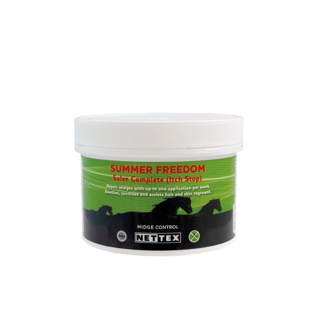 Nettex Summer Freedom Salve Complete 300ml X 4 Pack