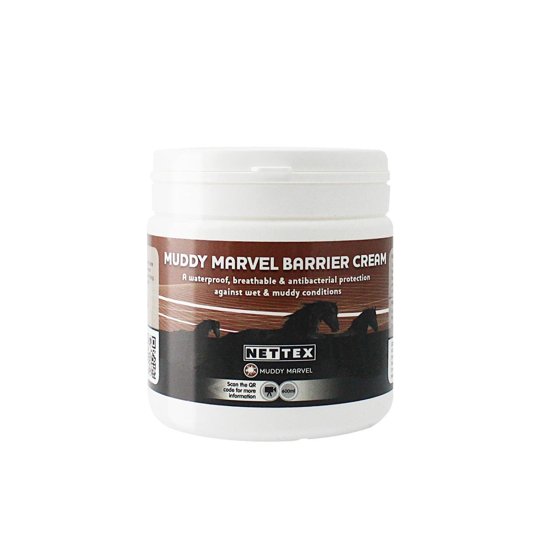 Nettex Muddy Marvel Barrier Cream 600ml X 2 Pack