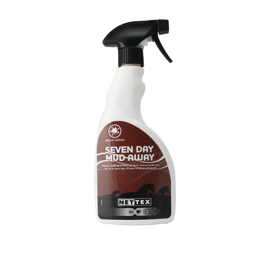 Nettex Seven Day Mud Away 500ml X 2 Pack