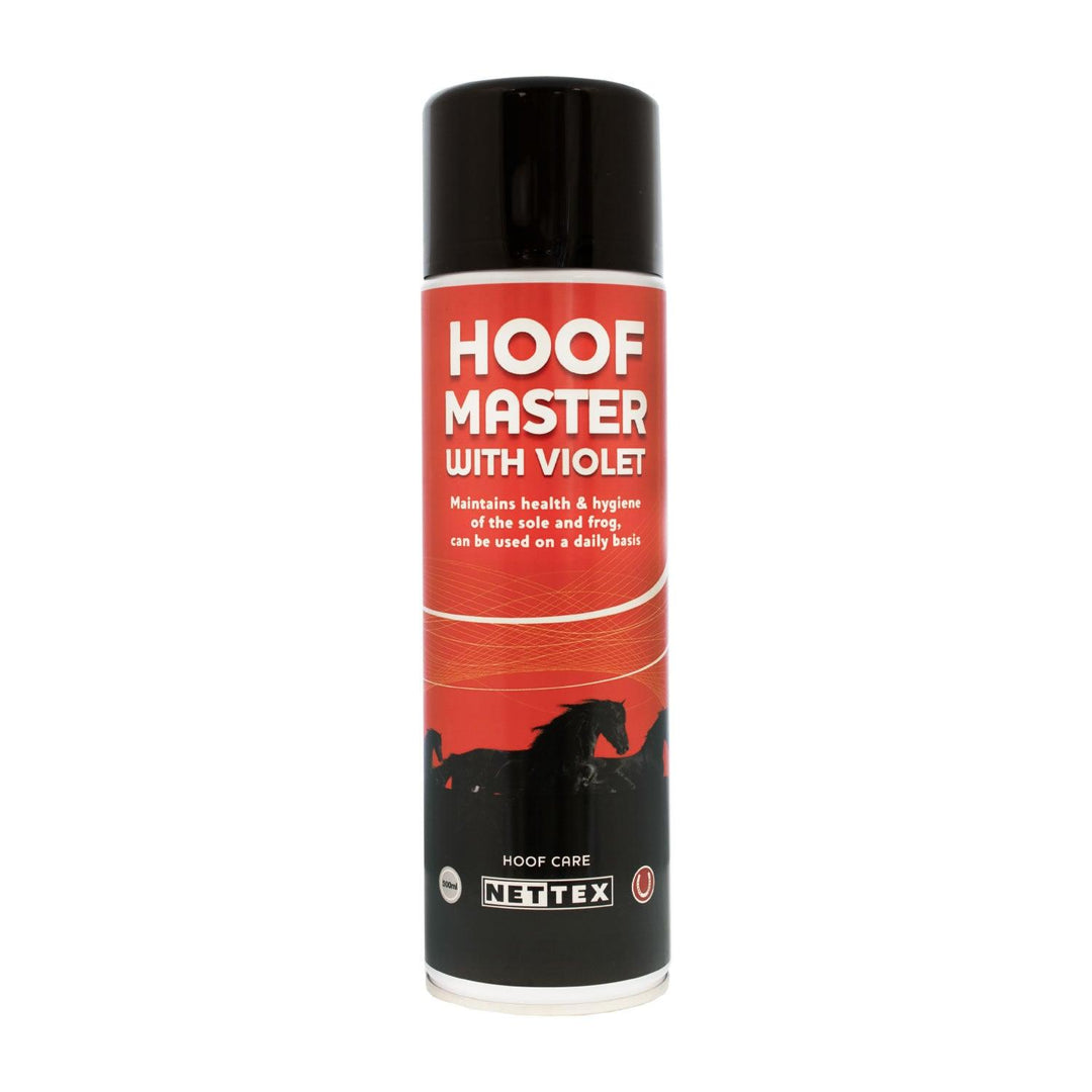 Nettex Hoofmaster With Violet 500ml X 2 Pack