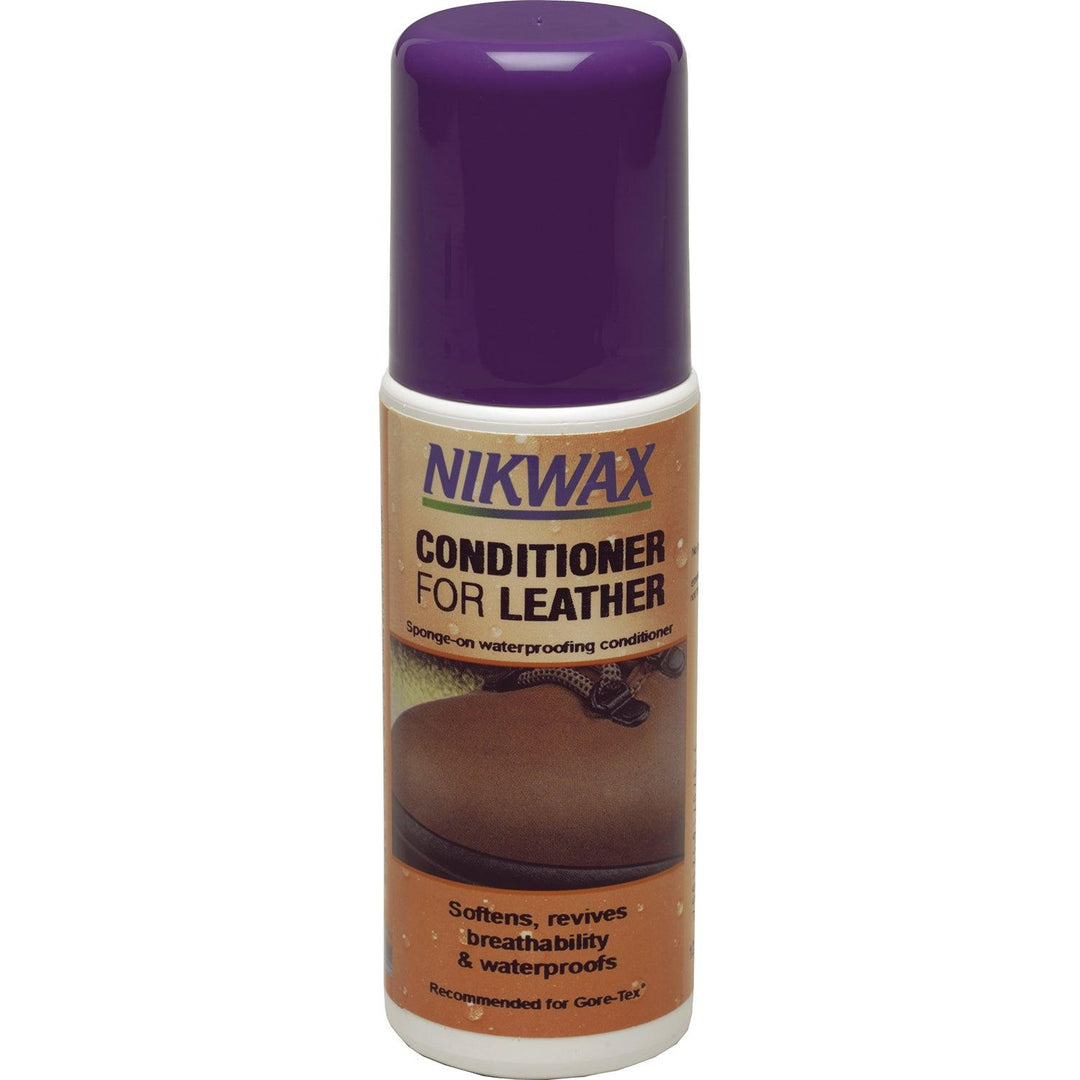 Nikwax Conditioner For Leather 125ml