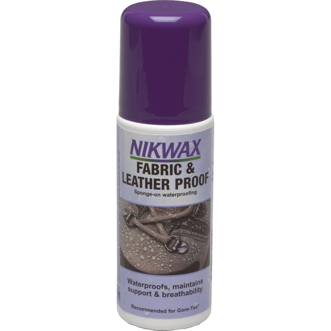 Nikwax Fabric & Leather Proof 125ml