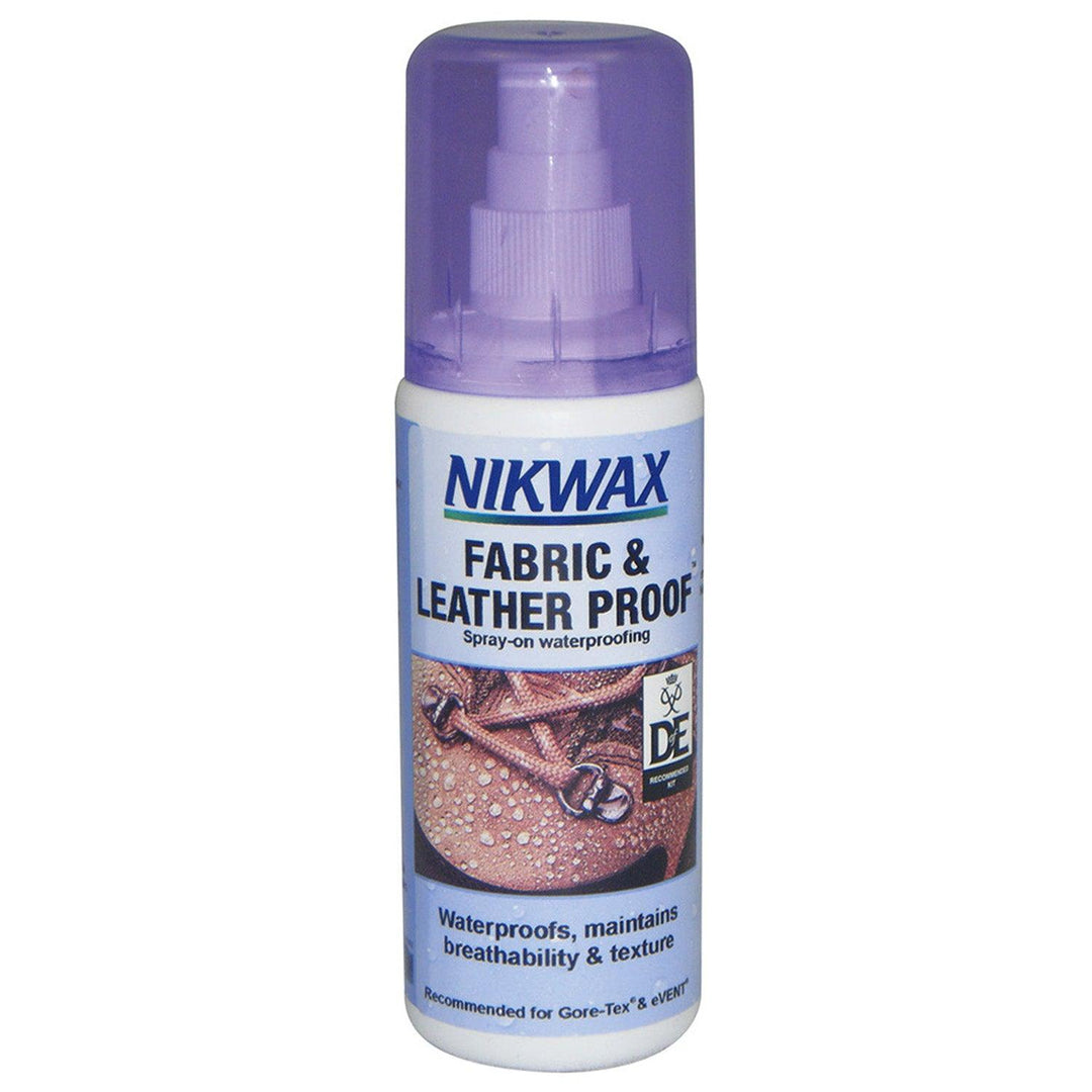 Nikwax Fabric & Leather Proof Spray 125ml