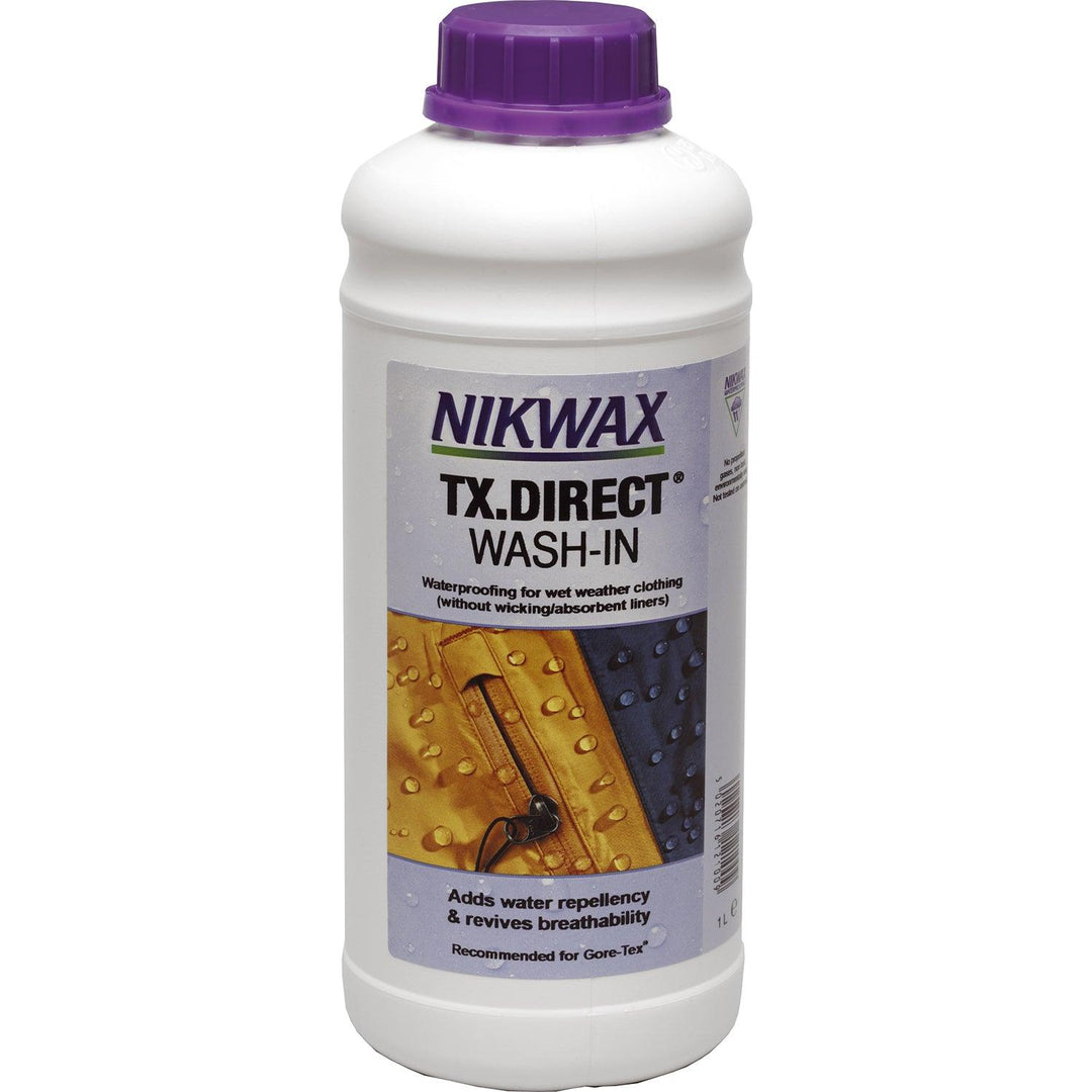 Nikwax Tx Direct Wash-In 1ltr