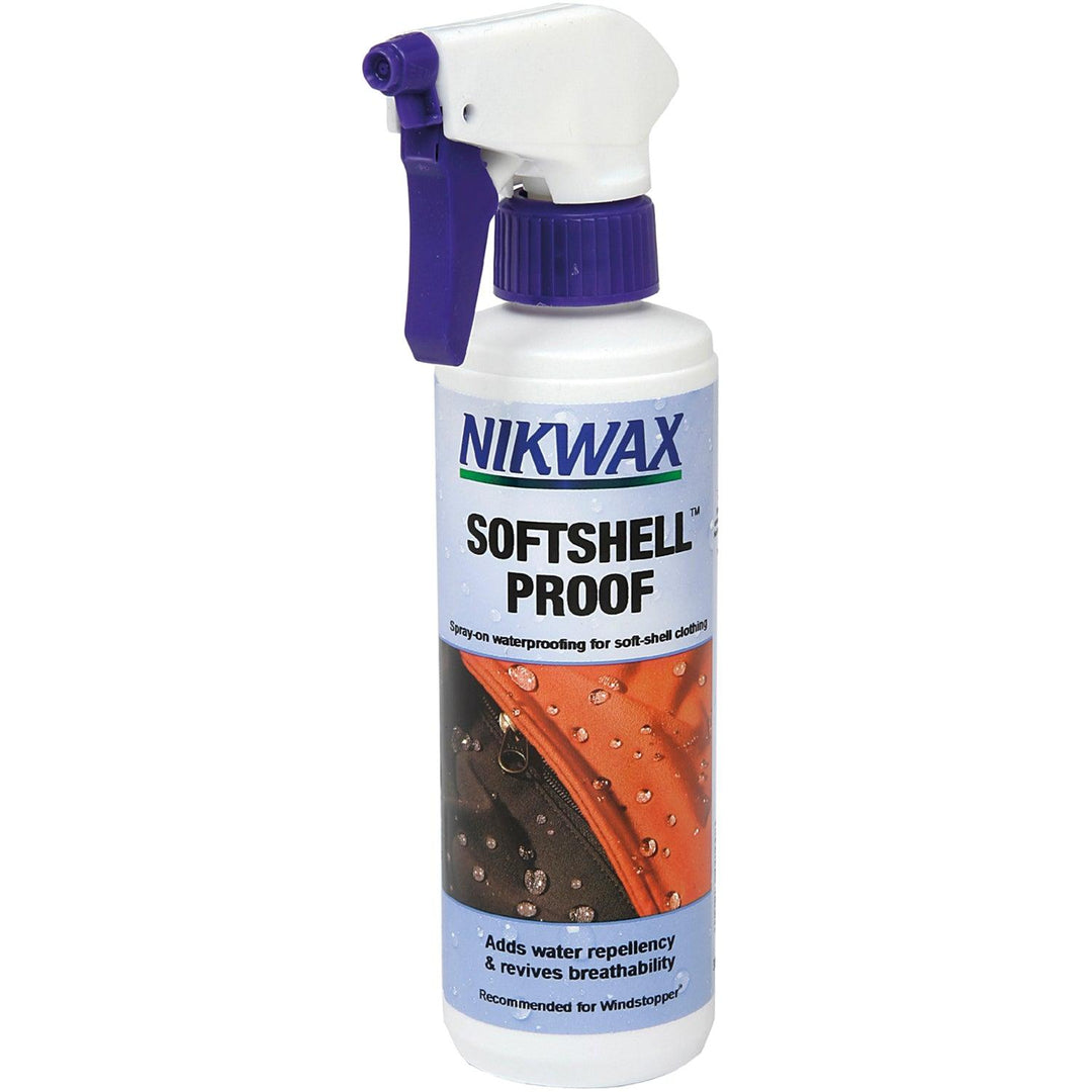 Nikwax Softshell Proof Spray-On 300ml
