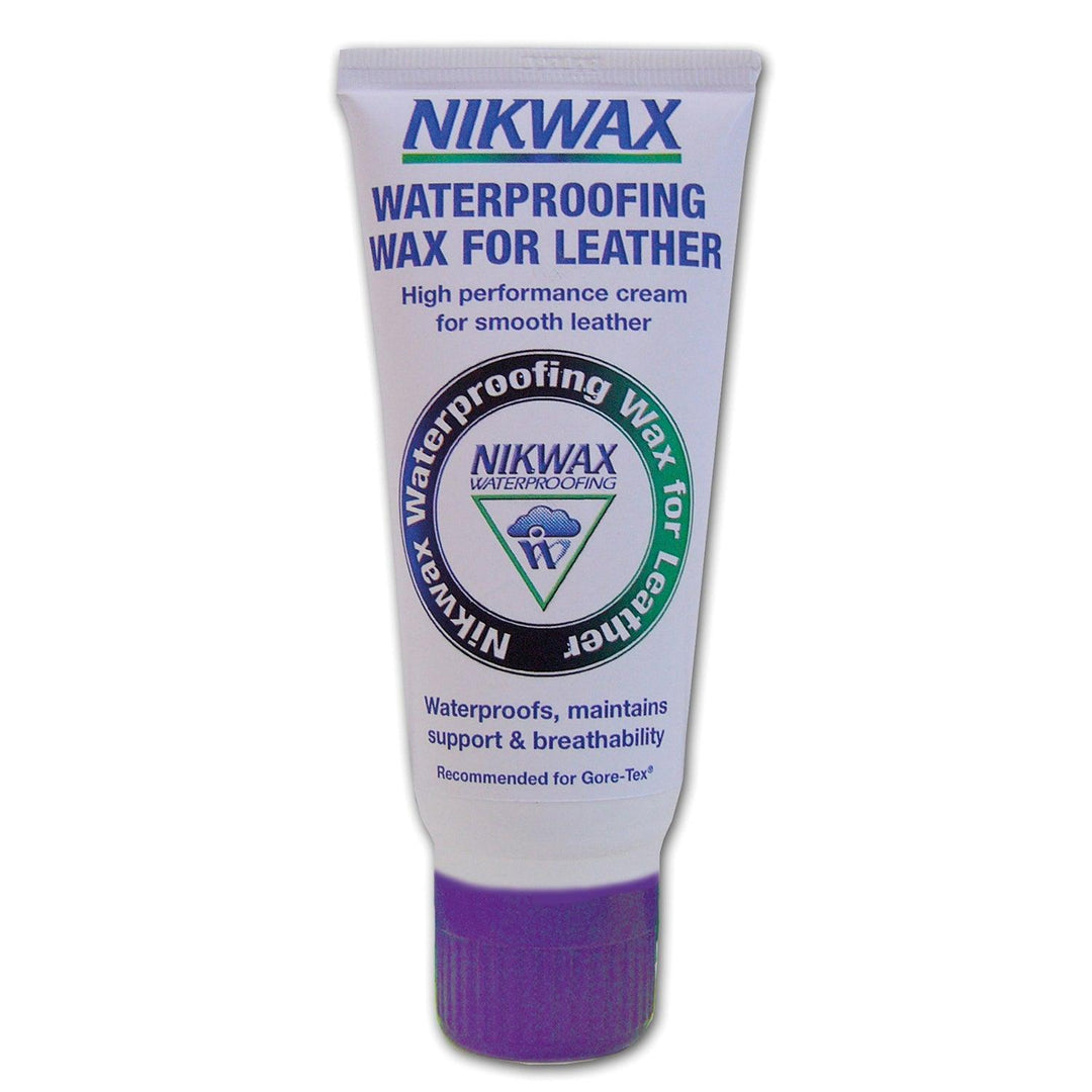 Nikwax Waterproofing Wax For Leather Cream 100ml Neutral
