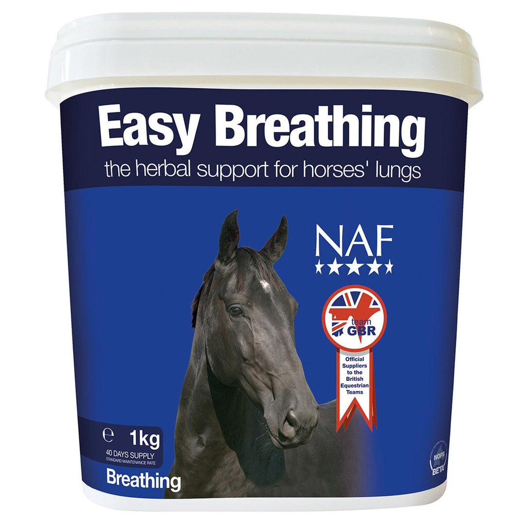 NAF Easy Breathing 1Kg