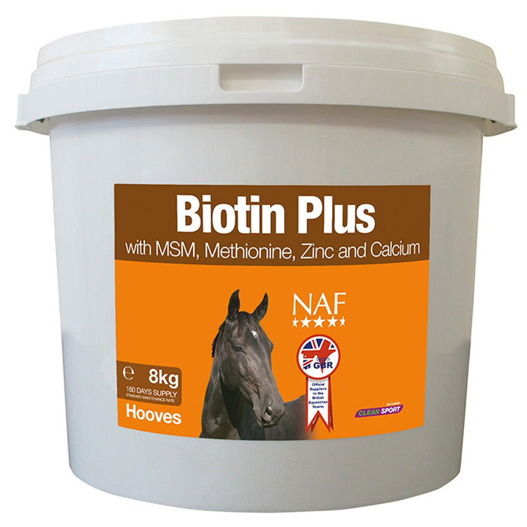 NAF Biotin Plus 8Kg