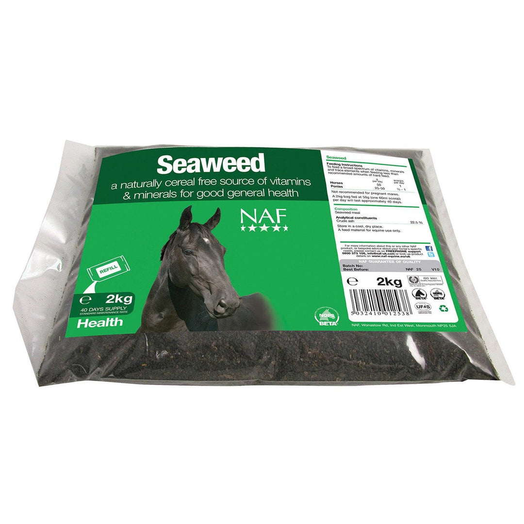 NAF Seaweed 2Kg Refill