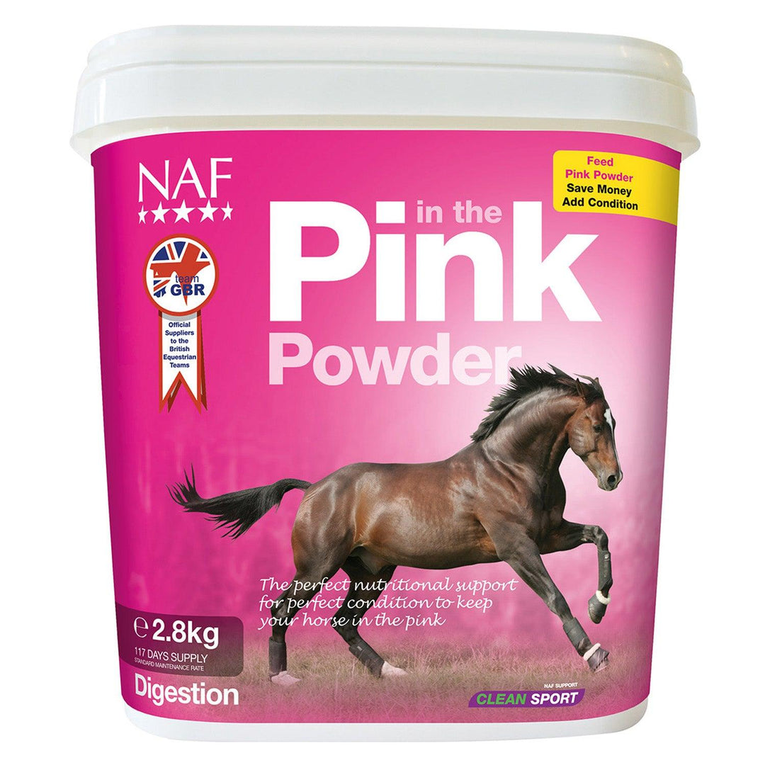 NAF In The Pink Powder 2.8Kg