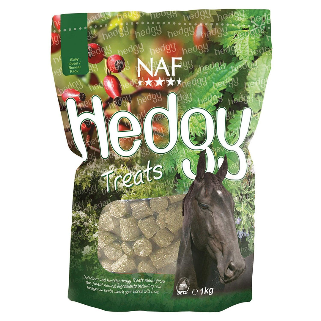 NAF Hedgy Treats 1Kg Hedgerow