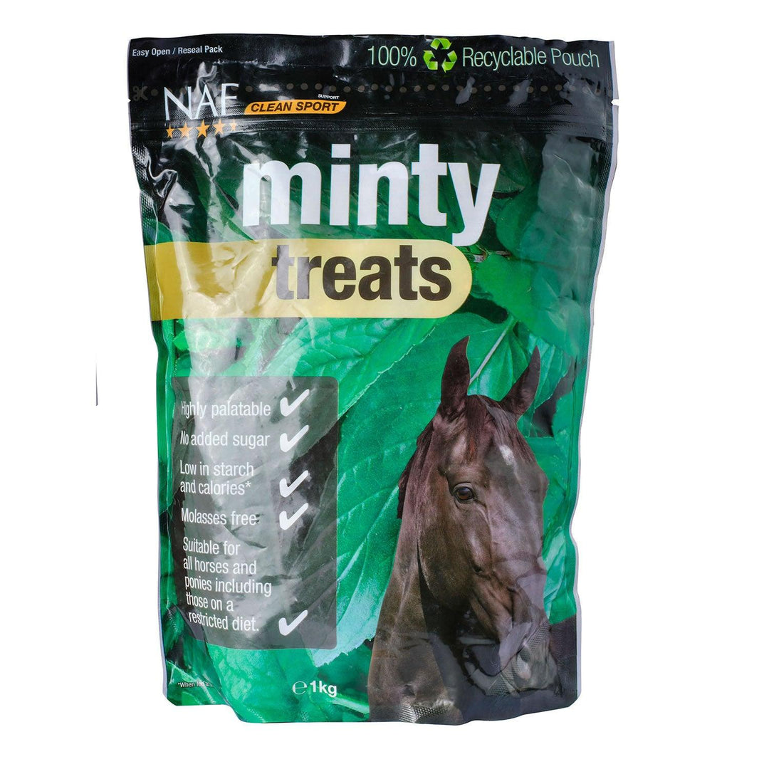 NAF Minty Treats 1Kg Minty