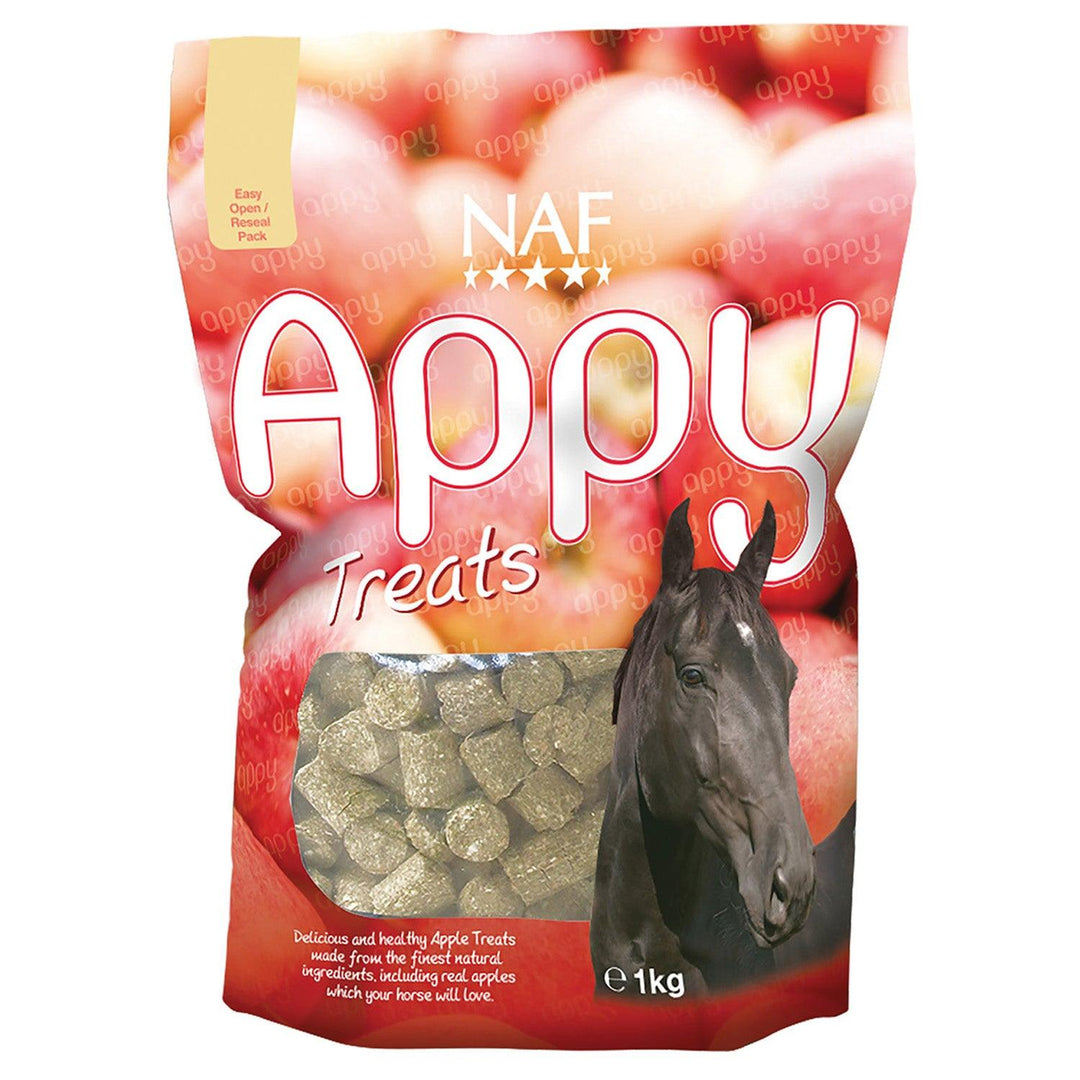 NAF Appy Treats 1Kg Apple