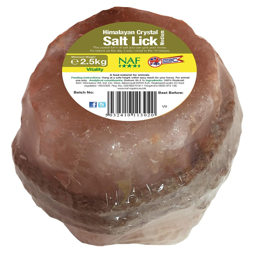 NAF Himalayan Salt Lick Medium X 2.5Kg