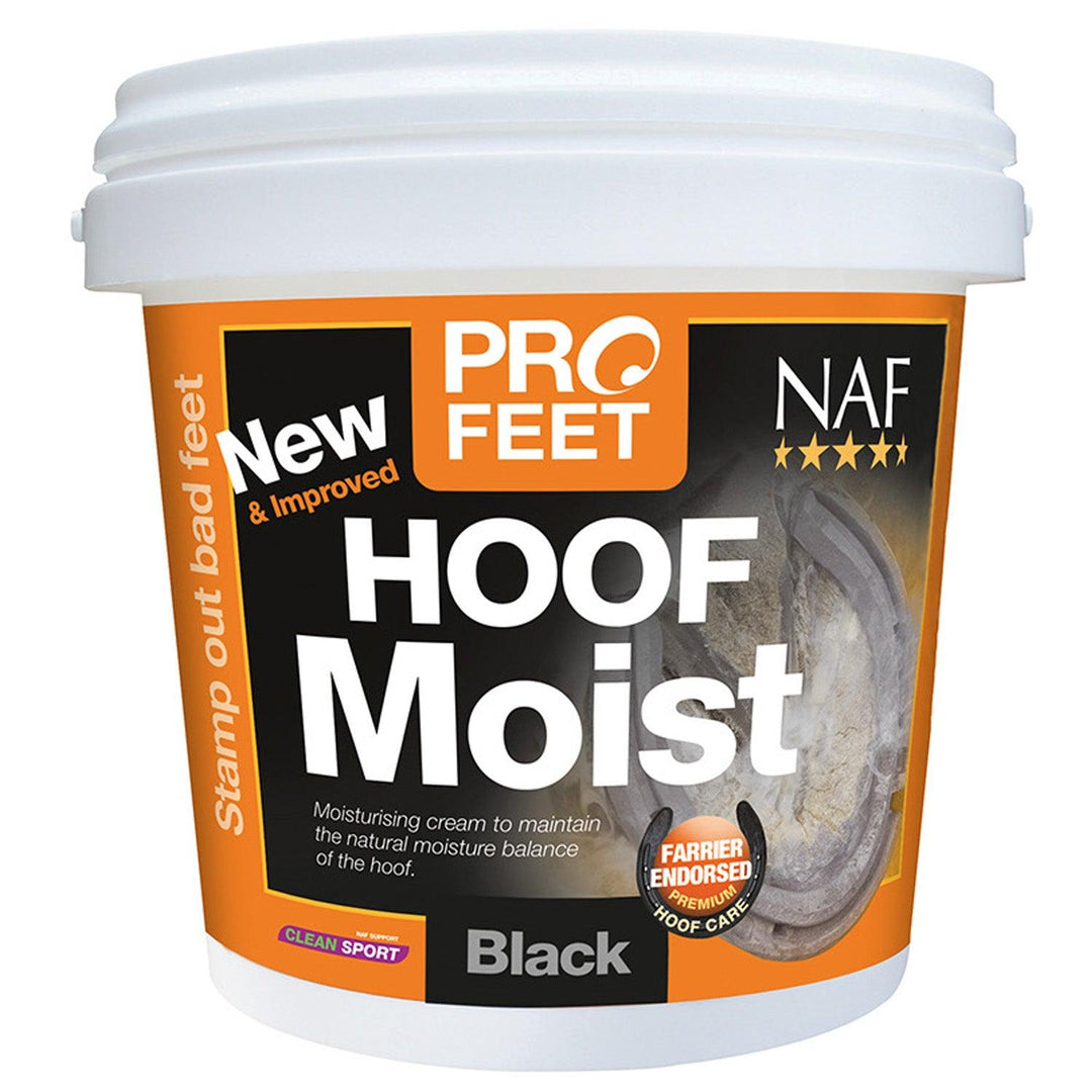 Naf Five Star Profeet Hoof Moist Black X 900g