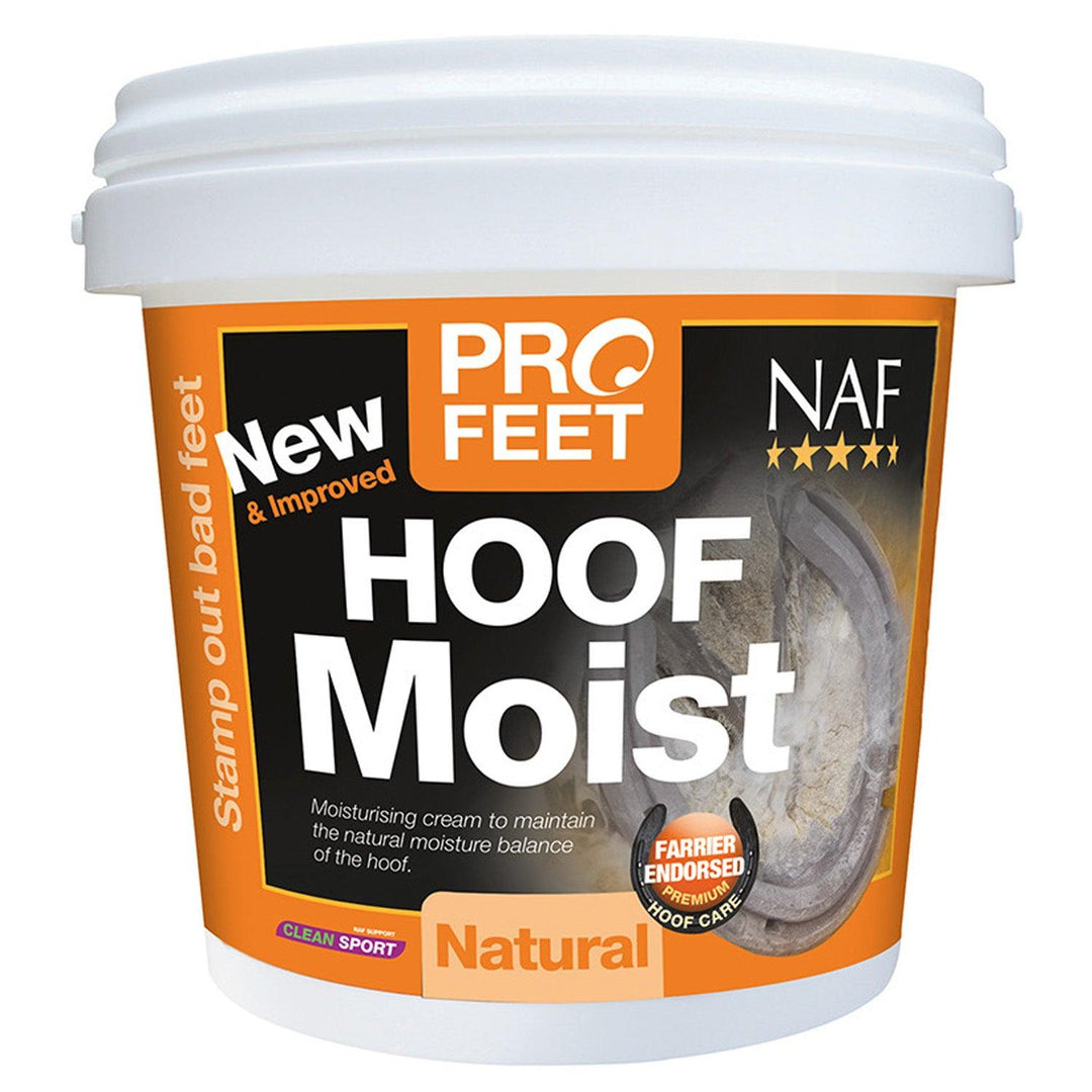 Naf Five Star Profeet Hoof Moist Natural X 900g