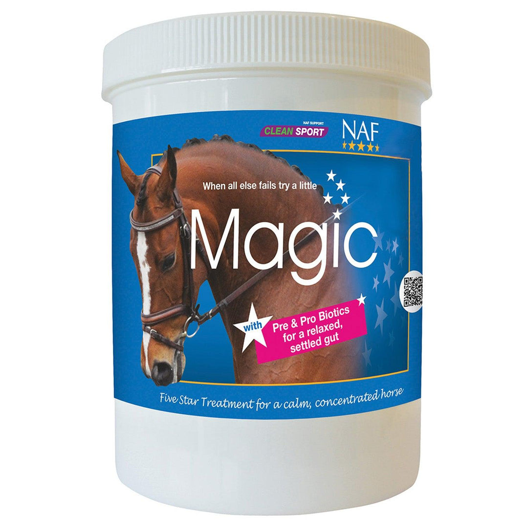 NAF Five Star Magic 750G
