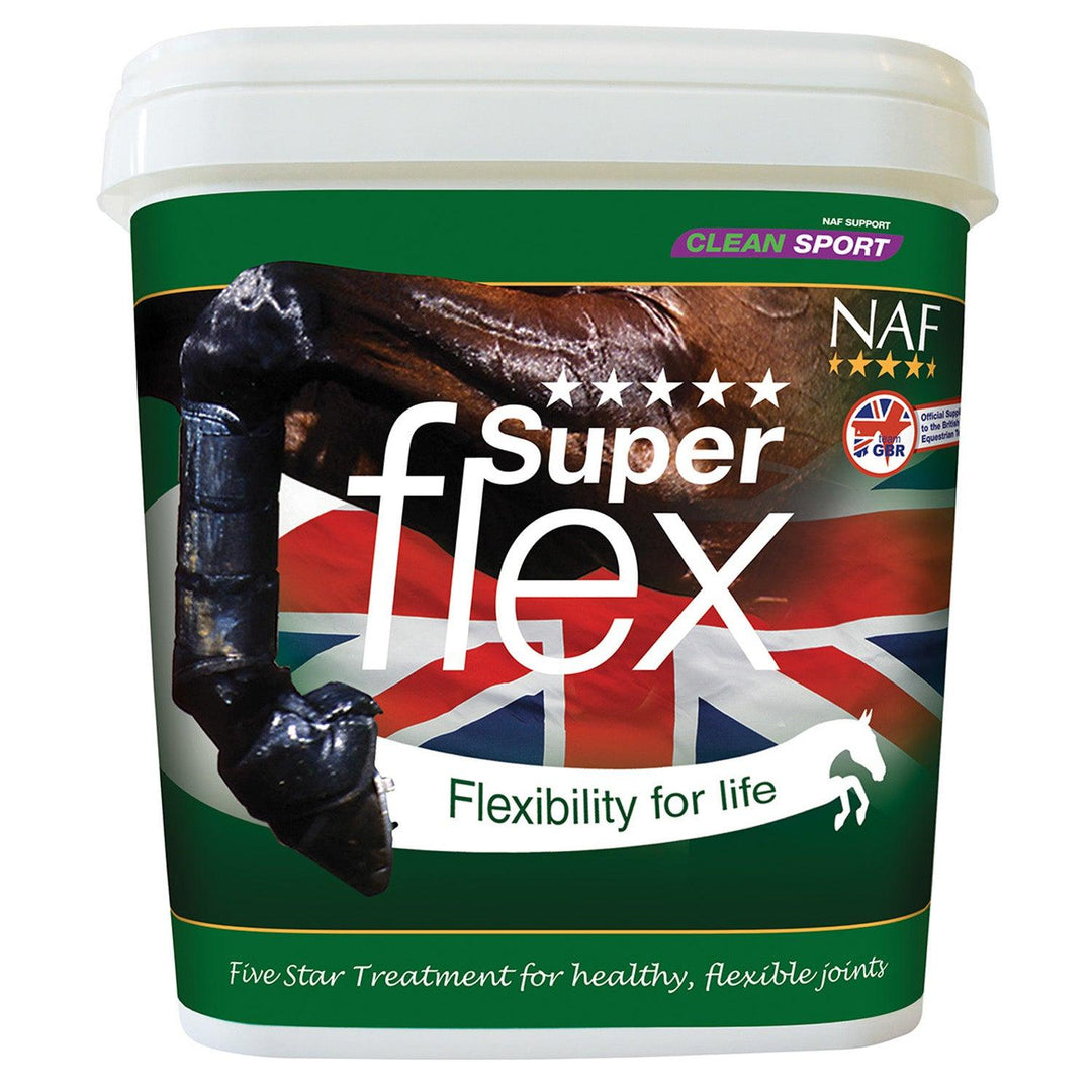 NAF Five Star Superflex 3.2Kg