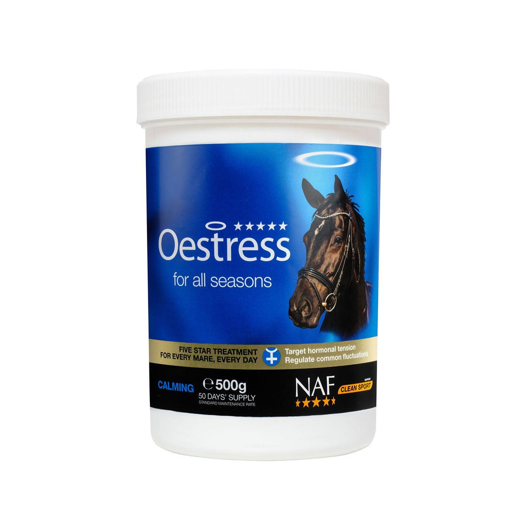 NAF Five Star Oestress 500G