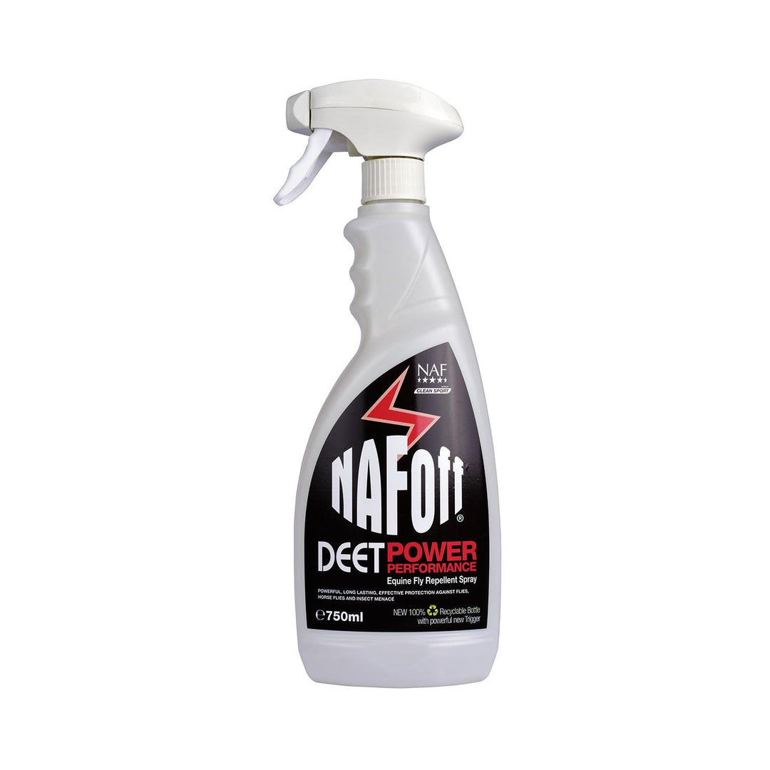 Naf Off Deet Power Performance 750ml Spray