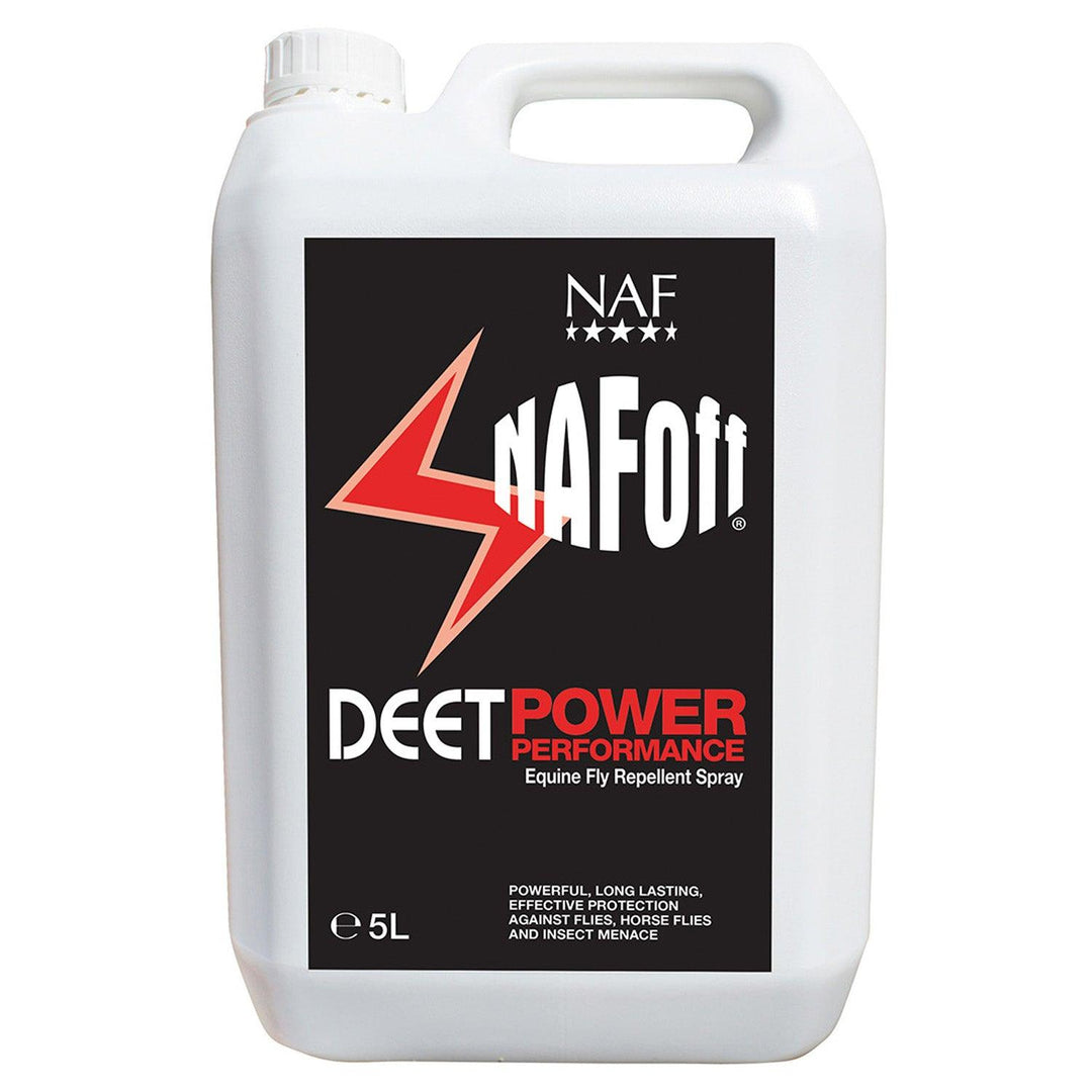 Naf Off Deet Power Performance 5ltr Refill