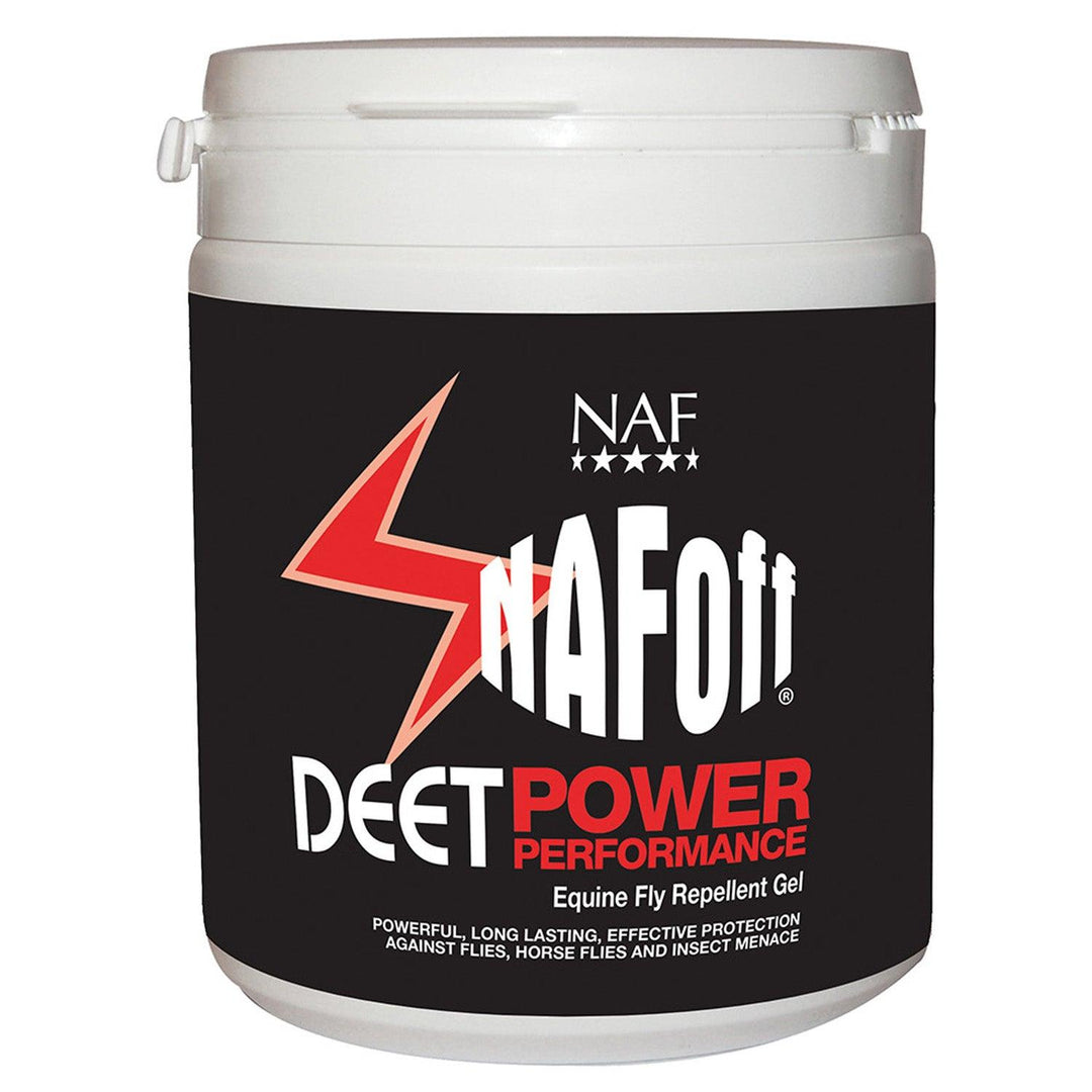 Naf Off Deet Power Performance Gel 750g