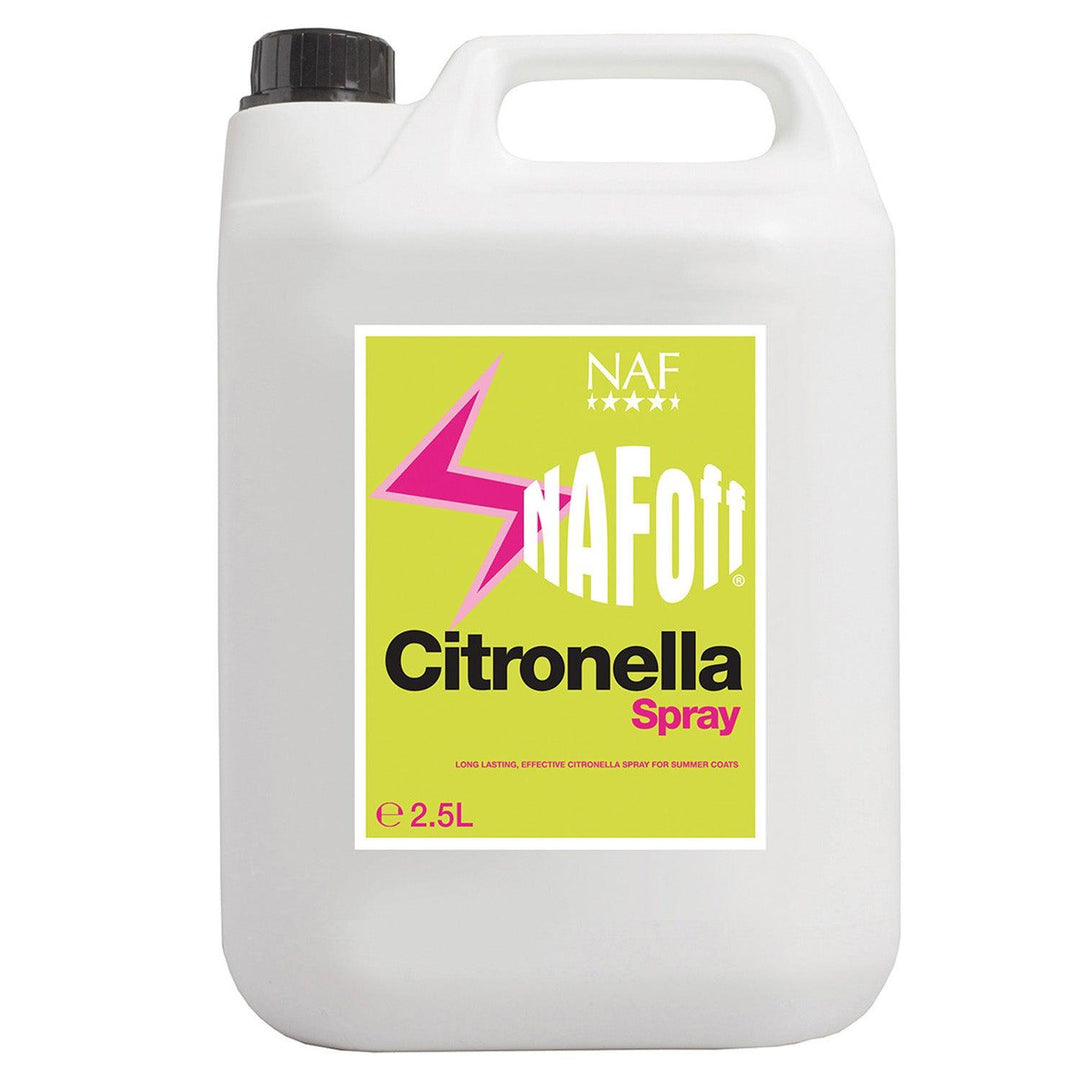 Naf Off Citronella 2.5ltr Refill