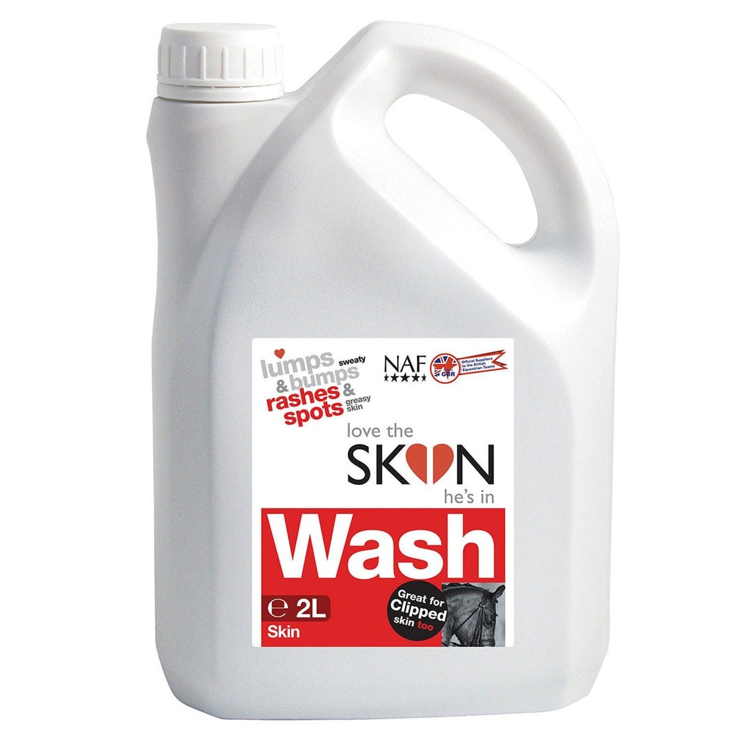 Naf Love The Skin Hes In Wash 2ltr