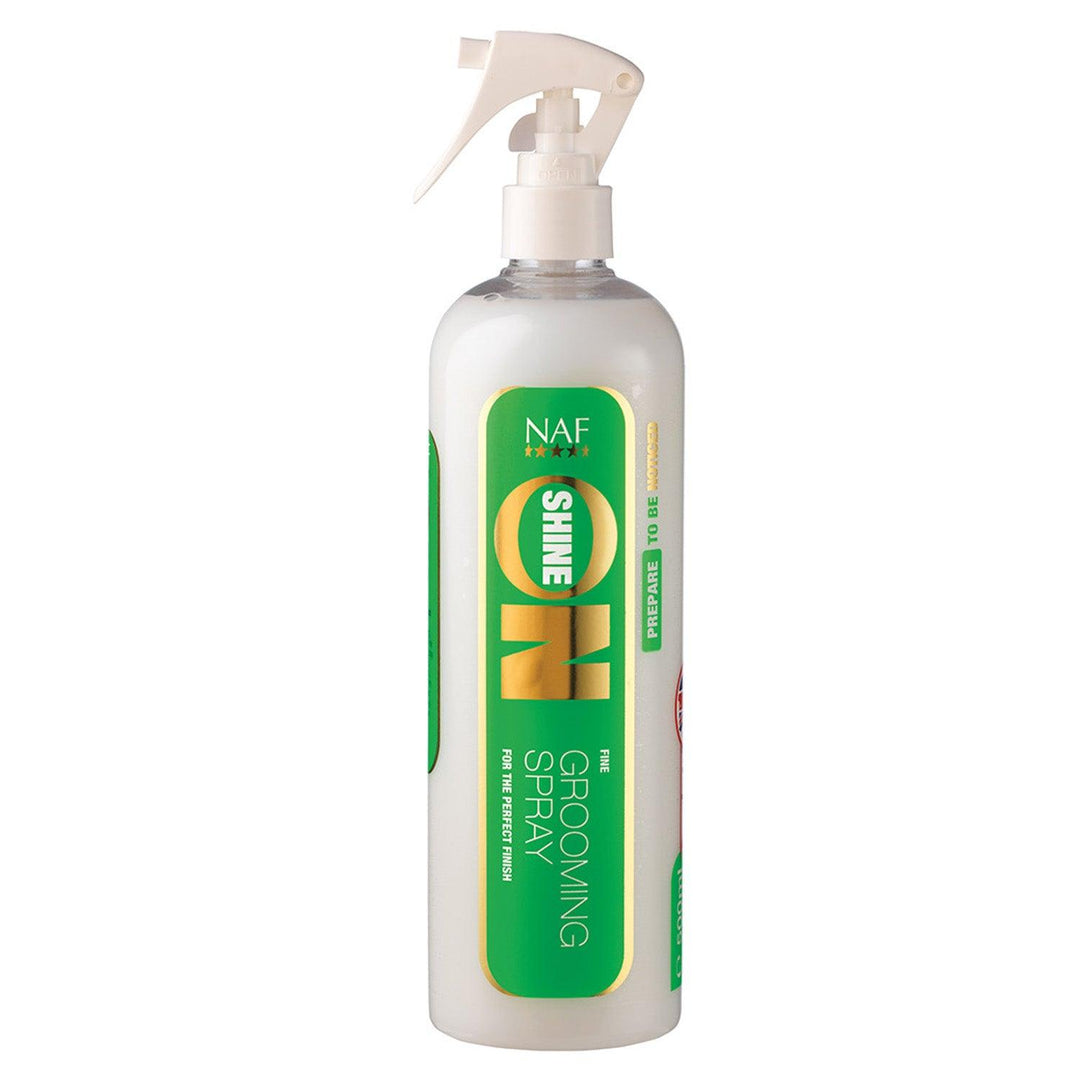 Naf Shine On Grooming Spray 500ml