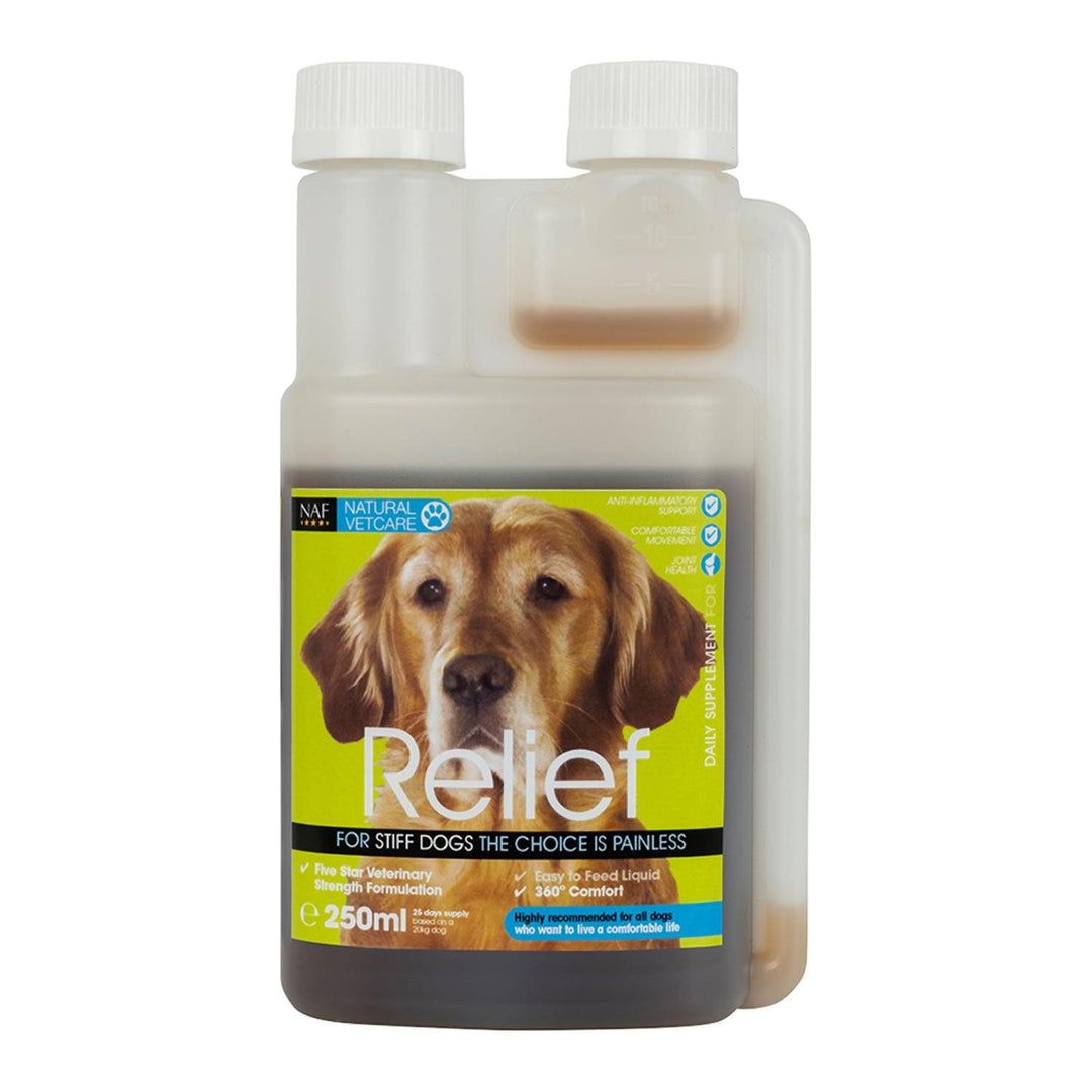 Nvc Relief 250Ml
