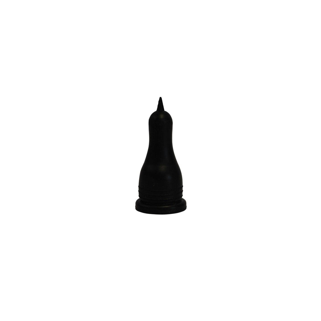Nettex Pull On Lamb Teat Black