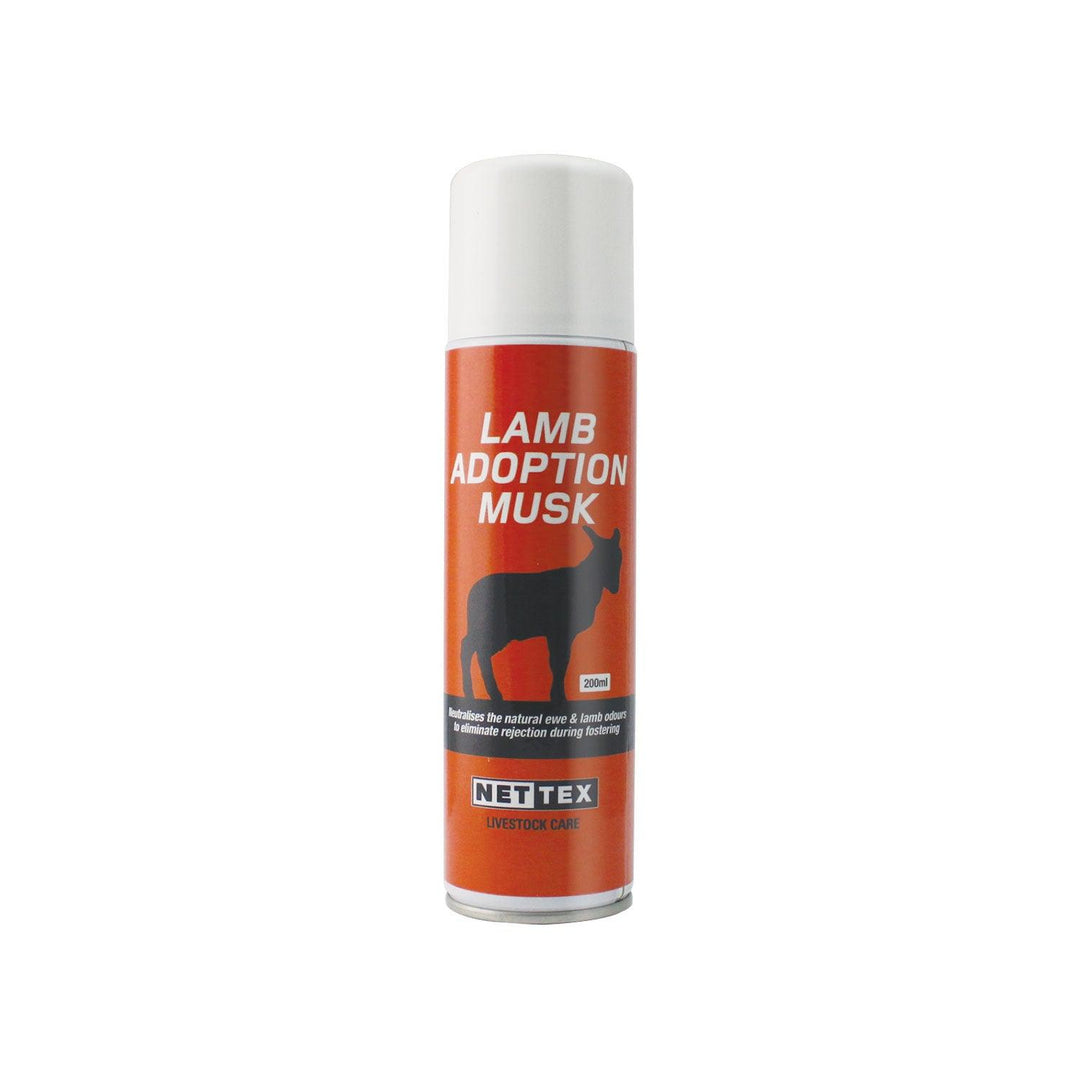 Nettex Lamb Adoption Musk 200mlx6 Pack