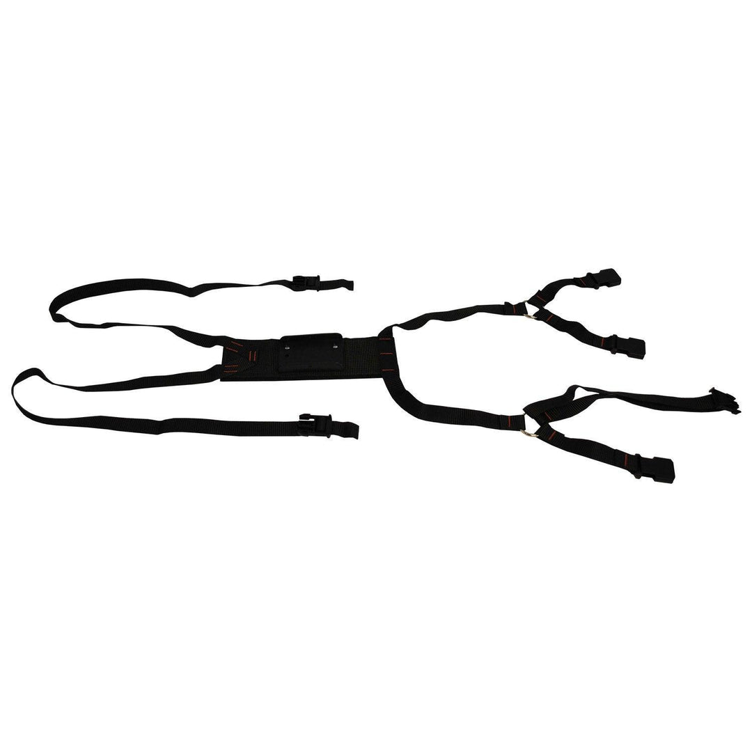 Nettex Nylon Anti-Chafe Harness