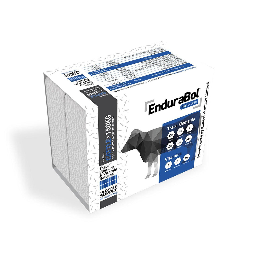 Nettex Endurabol Pre-Calver 20 Pack