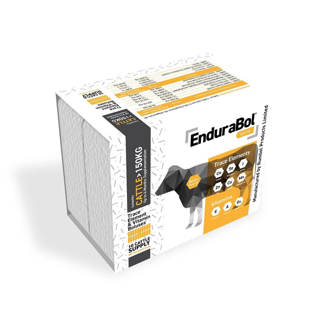 Nettex Endurabol Biotin 20 Pack