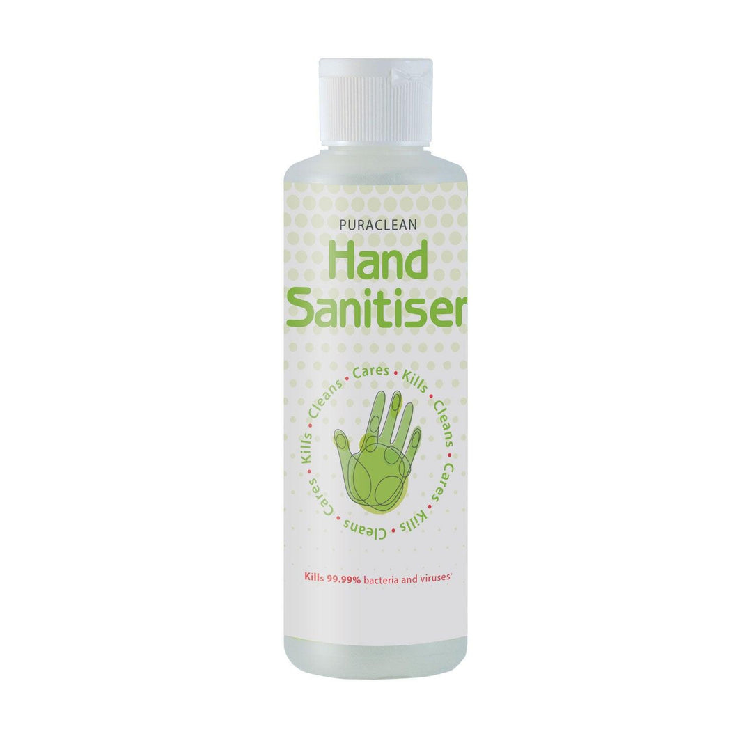 Nettex Puraclean Hand Sanitiser 500mlx6 Pack