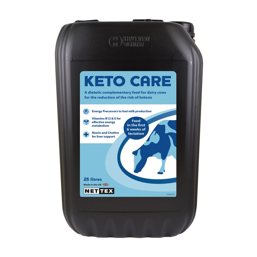 Nettex Agri Keto Care 25 Lt