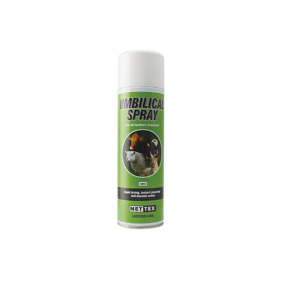 Nettex Umbilical Spray 6x500ml