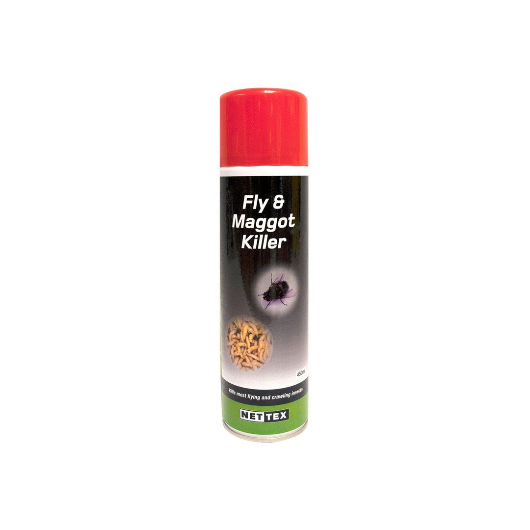 Nettex Fly & Maggot Killer 6x450ml